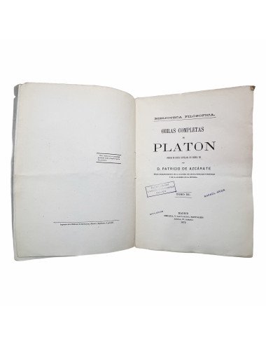 BIBLIOTECA FILOSÓFICA -...