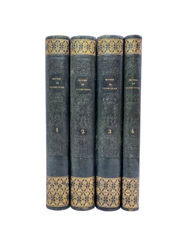 VICTOR COUSIN - OEUVRES - 1840