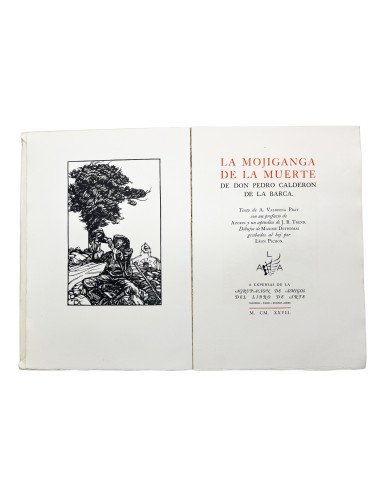 CALDERON DE LA BARCA - LA...