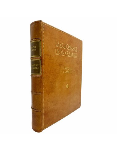 ENRIQUE LARRETA - LA GLORIA...