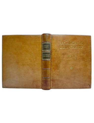 ENRIQUE LARRETA - LA GLORIA...