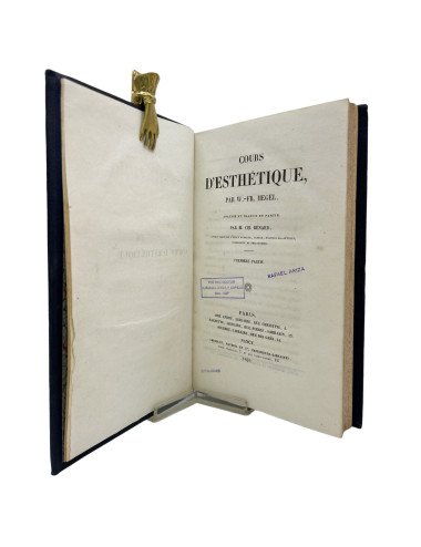 GEORG WILHELM FRIEDRICH...