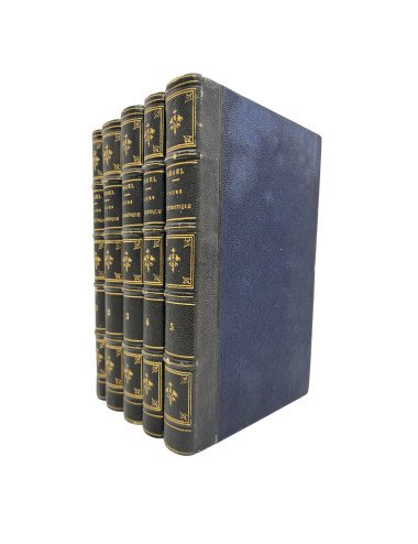 GEORG WILHELM FRIEDRICH...