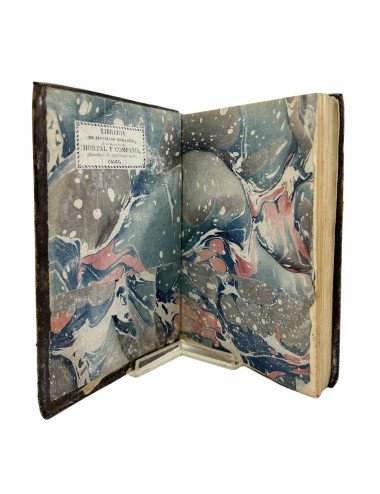 ESPRONCEDA - EL DIABLO...