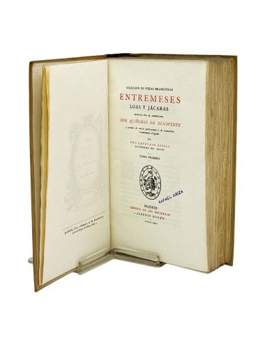 VARIOS AUTORES - LIBROS DE...