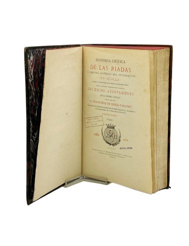 F. DE BORJA PALOMO -...