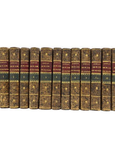 FRAY LUIS DE GRANADA -...