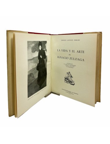 E. LAFUENTE FERRARI - LA...