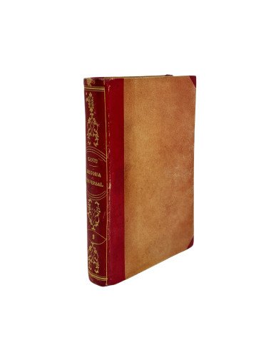 CESAR CANTÚ - HISTORIA...