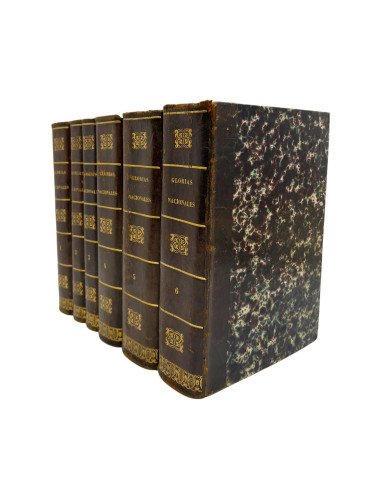 VARIOS AUTORES - LAS...