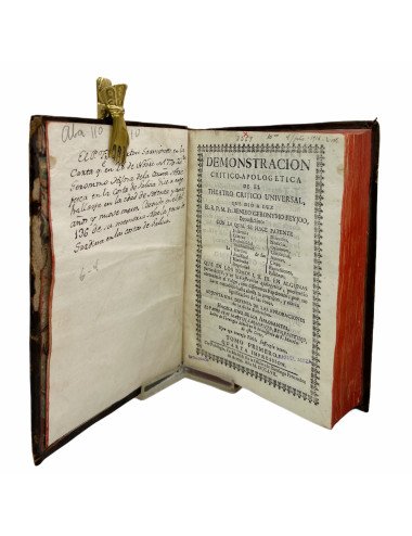 FRAY MARTÍN SARMIENTO -...