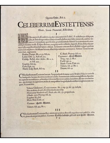 BASILIUS BESLER -...