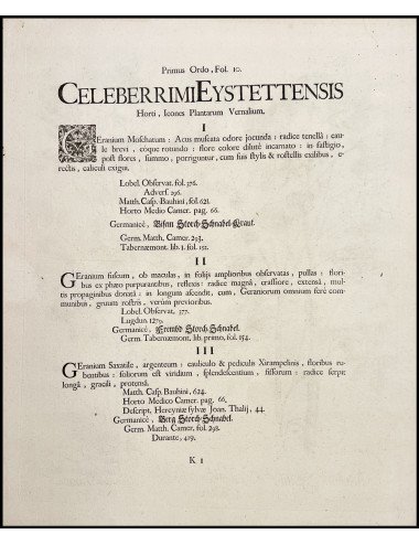 BASILIUS BESLER -...