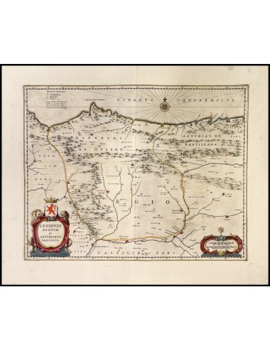 JOHANNES JANSSONIUS - REINO...