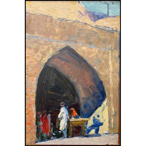 VLADIMIR KLIMENTEVICH ZHUK...