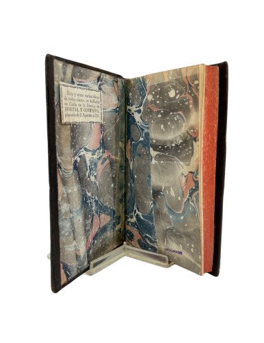 TOMAS DE YRIARTE - DONDE...