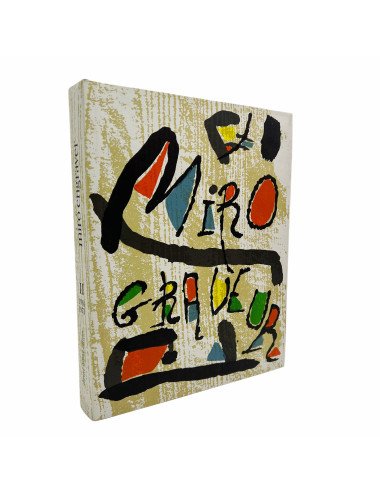 JACQUES DUPIN - MIRÓ...