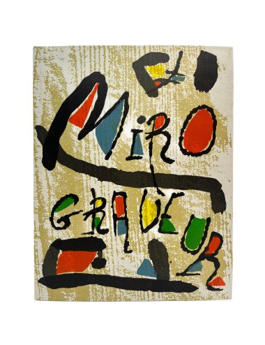 JACQUES DUPIN - MIRÓ...