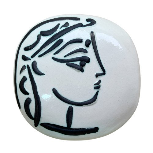 PABLO PICASSO - CERÁMICA...