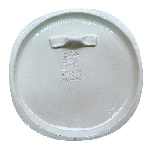 PABLO PICASSO - CERÁMICA...