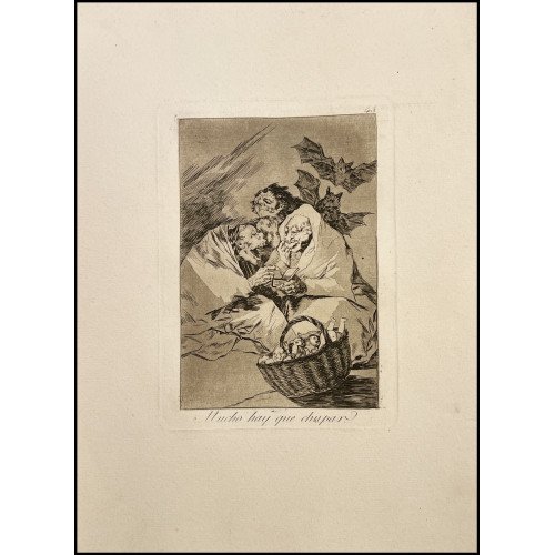 FRANCISCO DE GOYA - LOS...