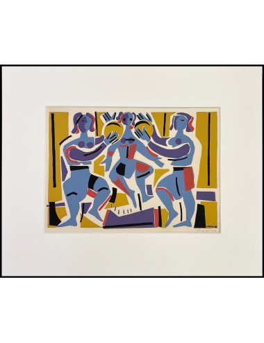 LUIS SEOANE - MUSICOS - 1970