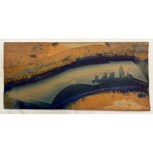 HIROSHIGE - 5 BLOQUES DE...