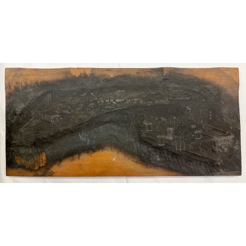 HIROSHIGE - 5 BLOQUES DE...