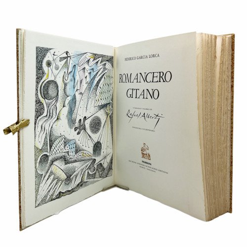 LORCA / ALBERTI - ROMANCERO...