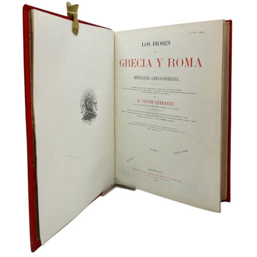 D. VICTOR GEBHARDT - LOS...