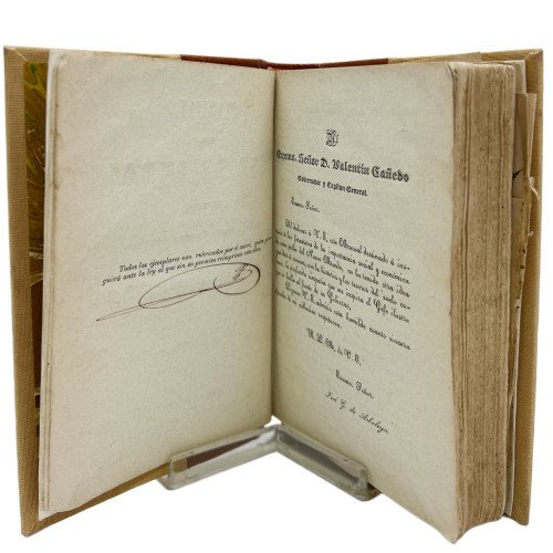 JOSE GARCIA DE ARBOLEYA -...