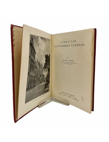 FRANK C. EWART - CUBA Y LAS...