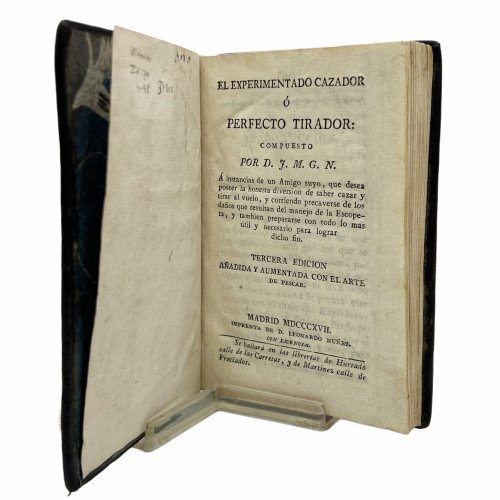 ANÓNIMO. EL EXPERIMENTADO...