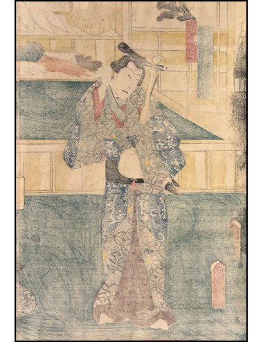 TOYOHARA KUNICHIKA -...