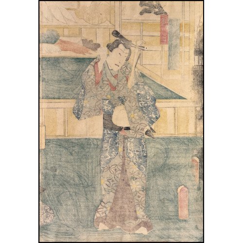 TOYOHARA KUNICHIKA -...