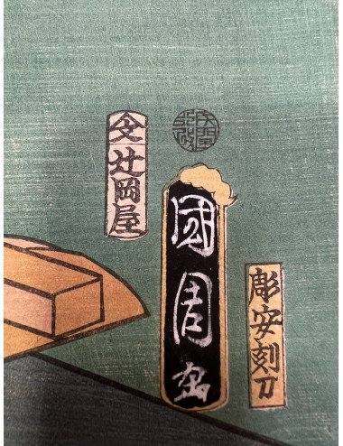 copy of TOYOHARA KUNICHIKA...