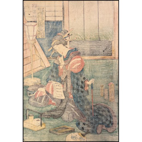 TOYOHARA KUNICHIKA -  BIJIN...