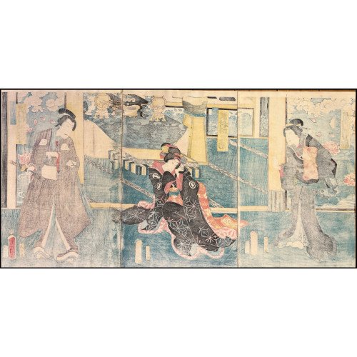 TOYOHARA KUNICHIKA -...