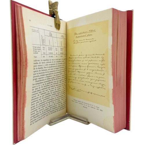 LENIN - OBRAS COMPLETAS 55...