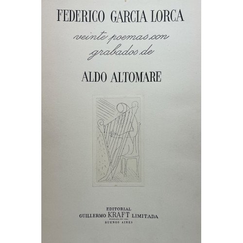 FEDERICO GARCÍA LORCA /...