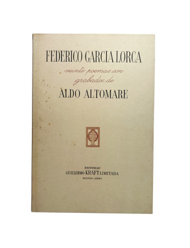 FEDERICO GARCÍA LORCA /...