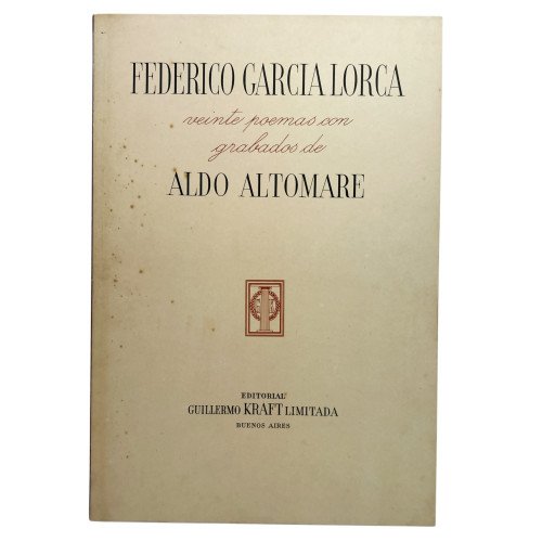 FEDERICO GARCÍA LORCA /...