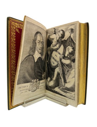 PIERRE CORNEILLE - OEUVRES...