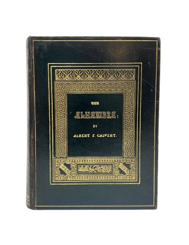ALBERT F. CALVERT - THE...