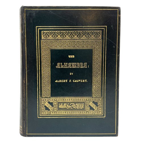 ALBERT F. CALVERT - THE...