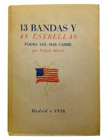 RAFAEL ALBERTI - 13 BANDAS...