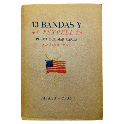 RAFAEL ALBERTI - 13 BANDAS...
