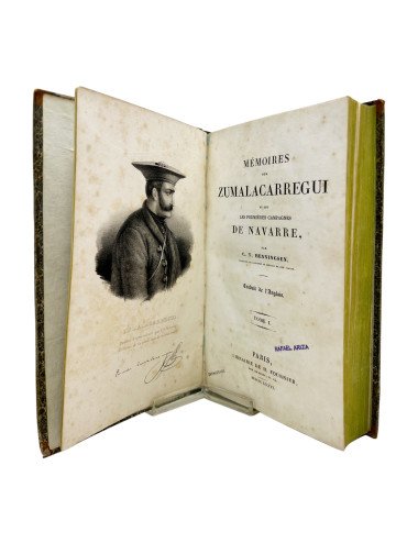 C. T. HENNINGSEN - MEMORIAS...