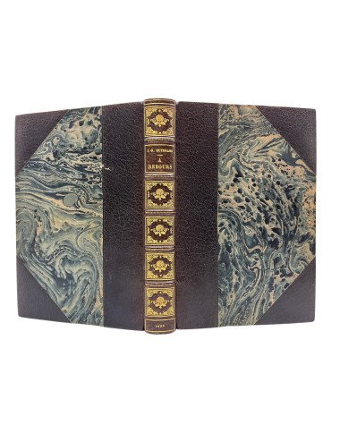 J. K. HUYSMANS - A REBOURS,...