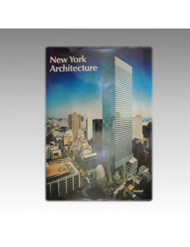 NEW YORK ARCHITECTURE 1970-1990.